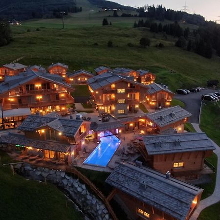 Zaglgut Hotel-Chalets Wellness & Views With Summer Card Included Kaprun Exterior foto