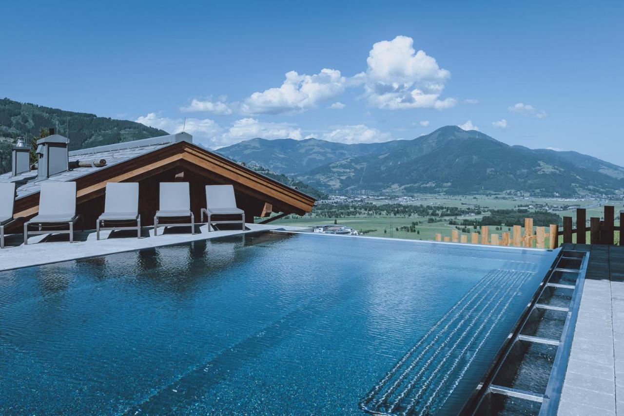Zaglgut Hotel-Chalets Wellness & Views With Summer Card Included Kaprun Exterior foto