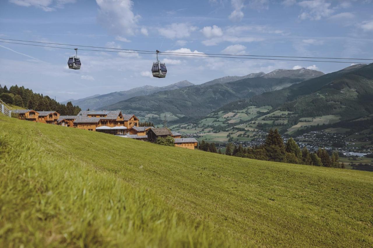 Zaglgut Hotel-Chalets Wellness & Views With Summer Card Included Kaprun Exterior foto