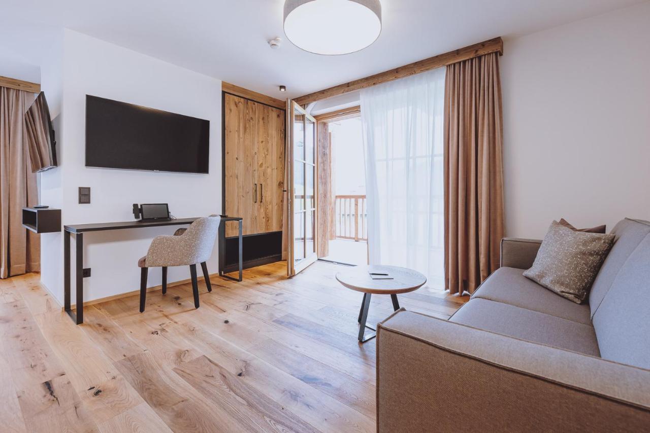 Zaglgut Hotel-Chalets Wellness & Views With Summer Card Included Kaprun Exterior foto
