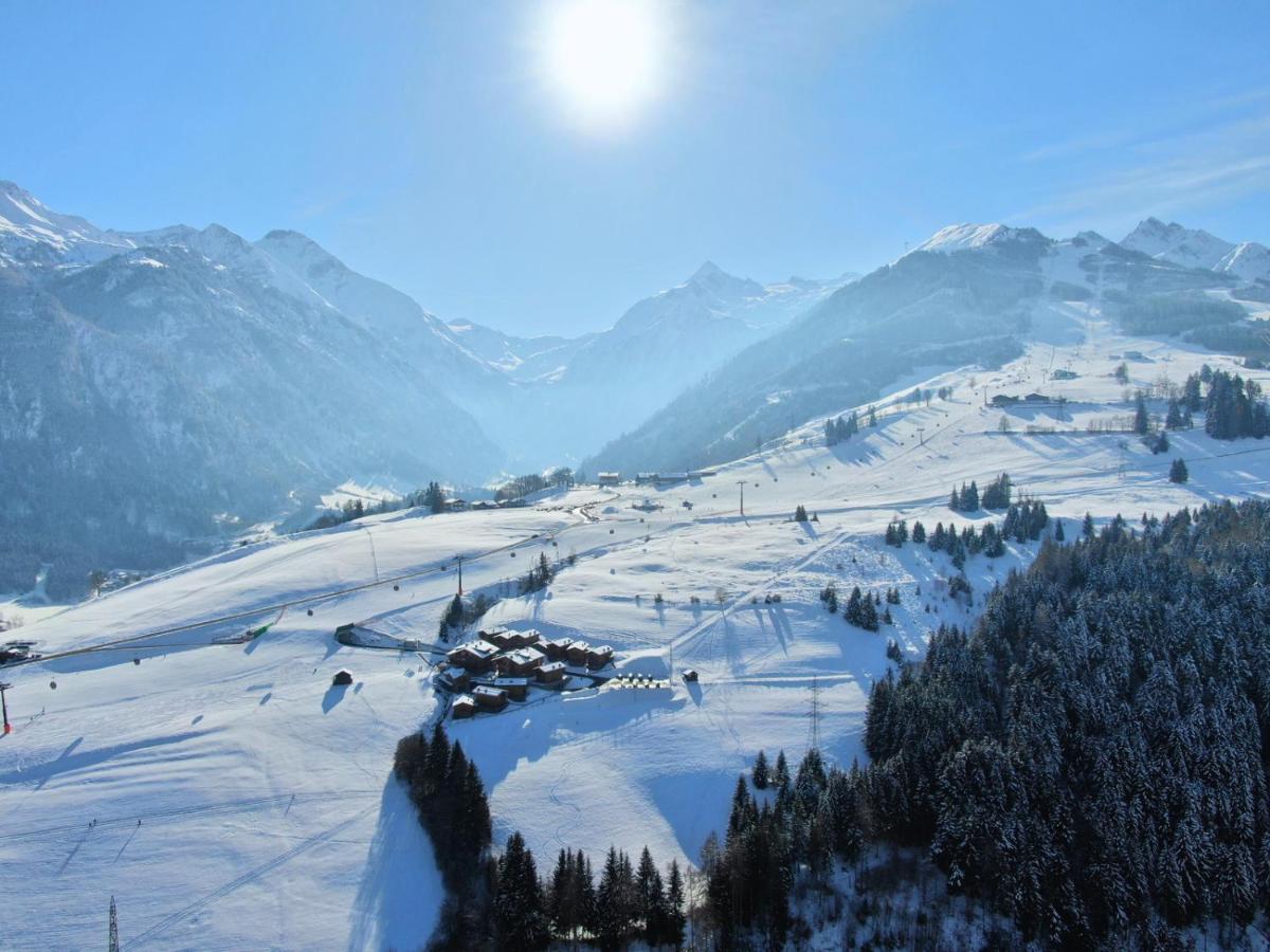 Zaglgut Hotel-Chalets Wellness & Views With Summer Card Included Kaprun Exterior foto