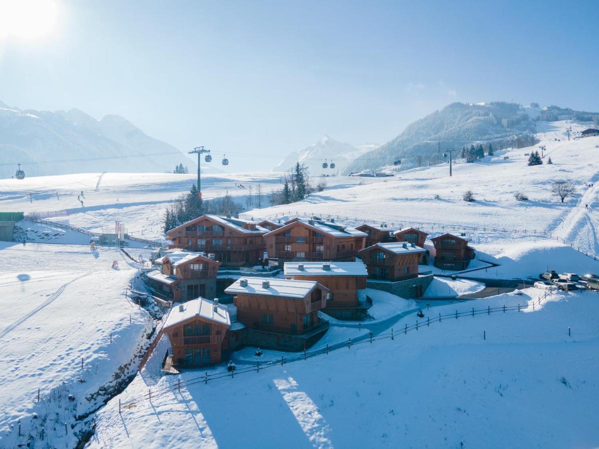 Zaglgut Hotel-Chalets Wellness & Views With Summer Card Included Kaprun Exterior foto