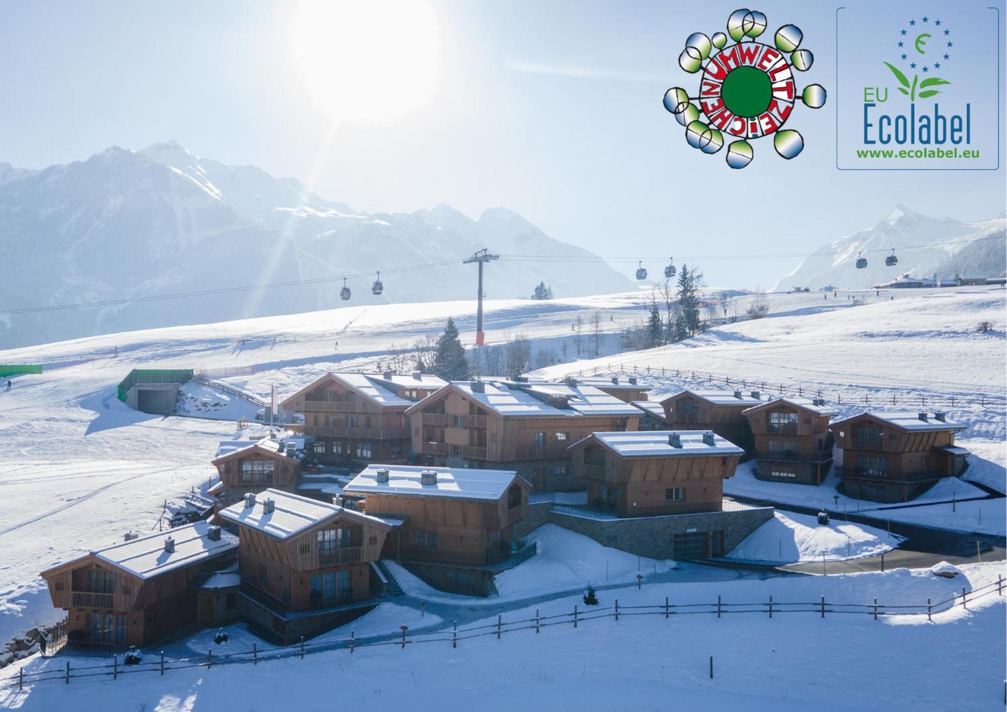 Zaglgut Hotel-Chalets Wellness & Views With Summer Card Included Kaprun Exterior foto