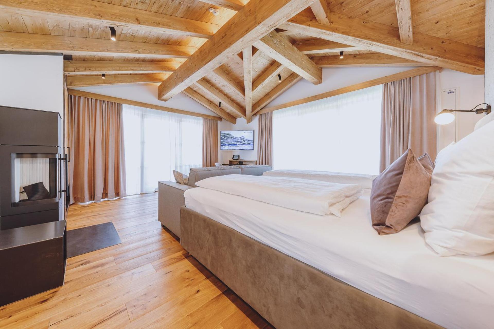 Zaglgut Hotel-Chalets Wellness & Views With Summer Card Included Kaprun Exterior foto