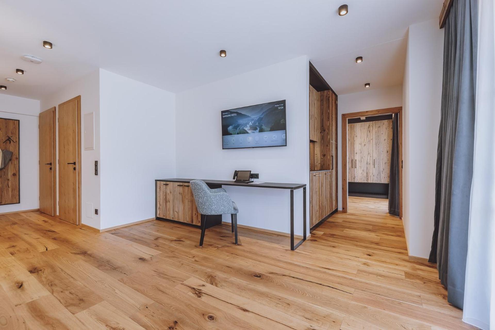 Zaglgut Hotel-Chalets Wellness & Views With Summer Card Included Kaprun Exterior foto
