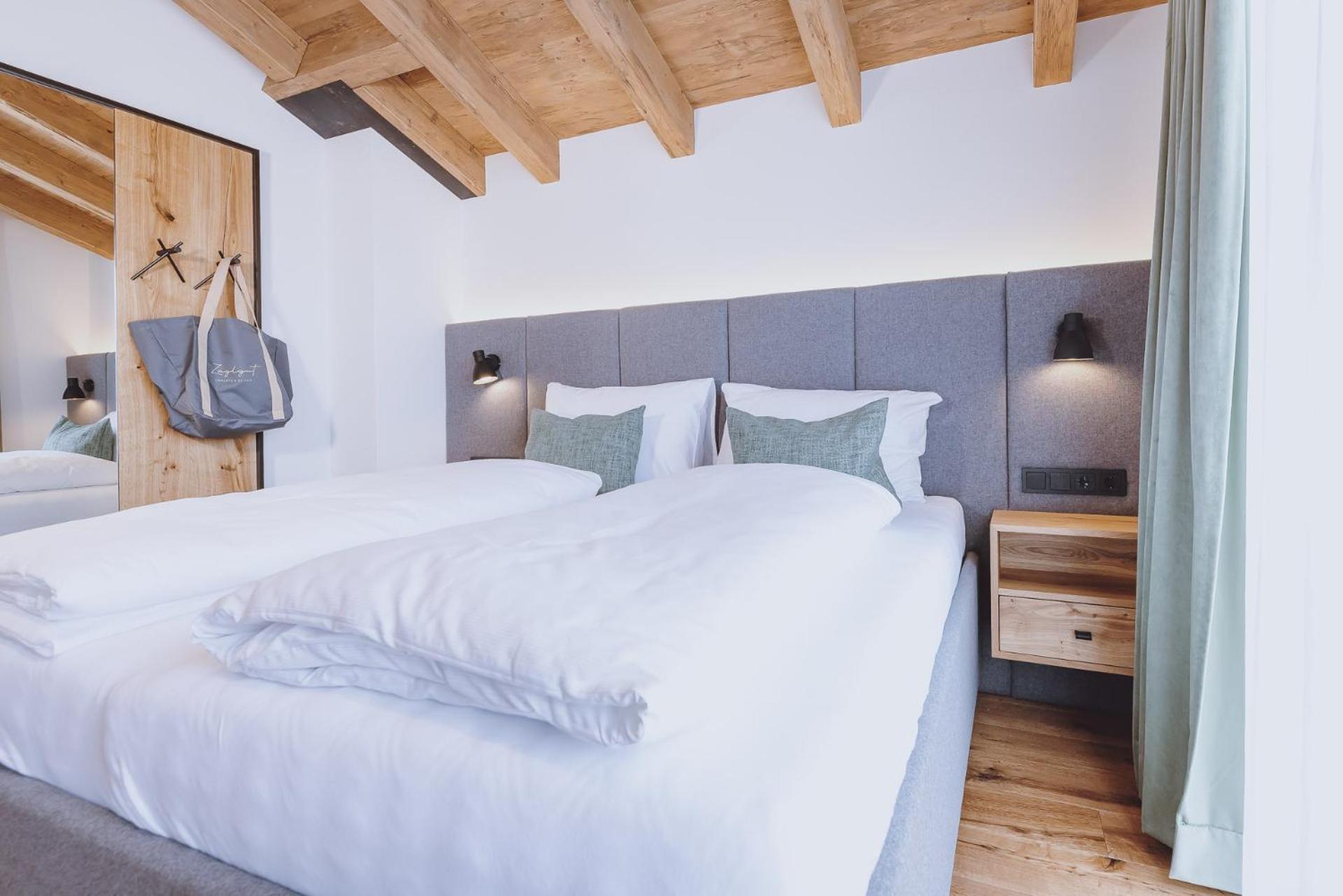 Zaglgut Hotel-Chalets Wellness & Views With Summer Card Included Kaprun Exterior foto