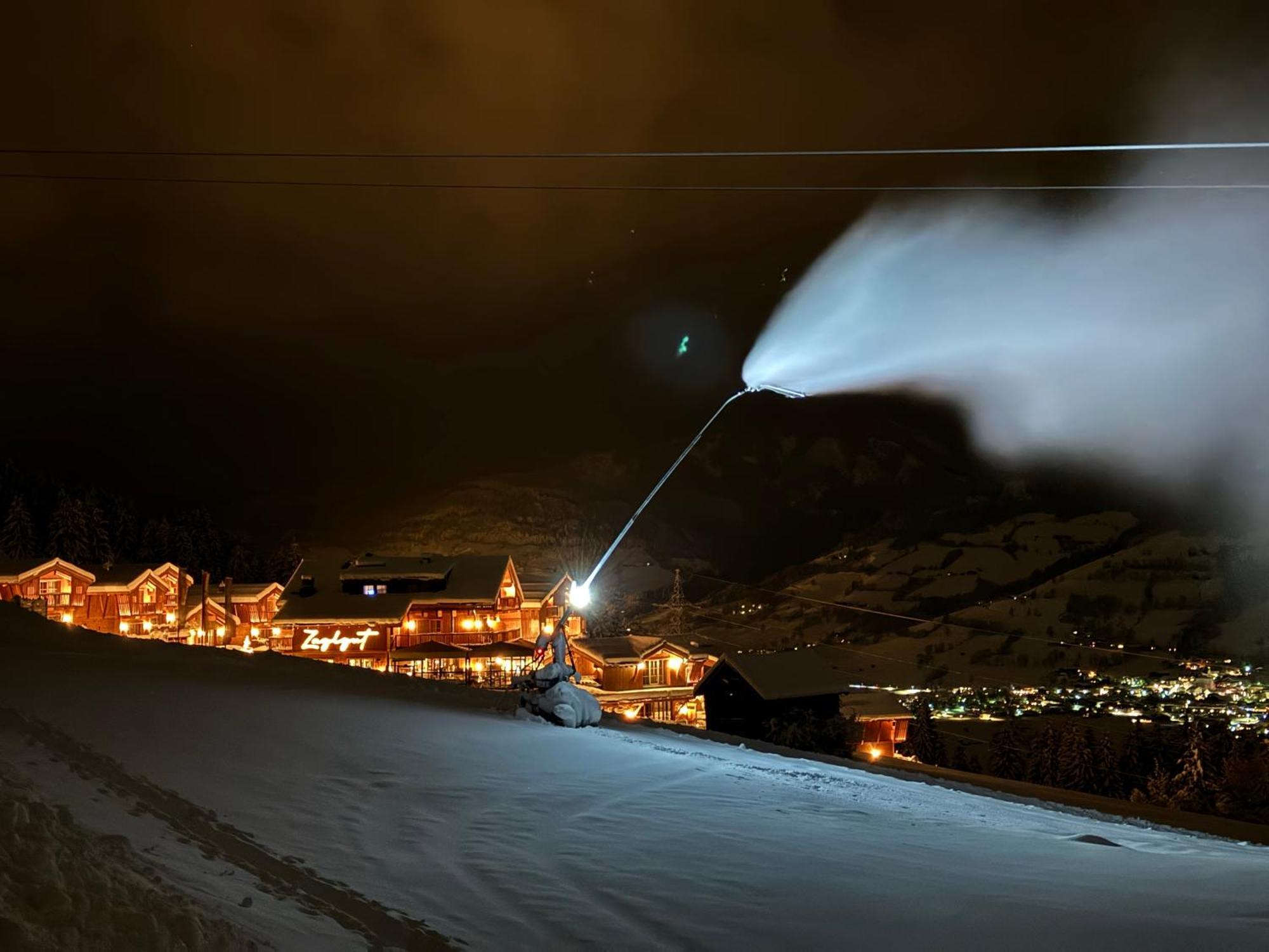 Zaglgut Hotel-Chalets Wellness & Views With Summer Card Included Kaprun Exterior foto