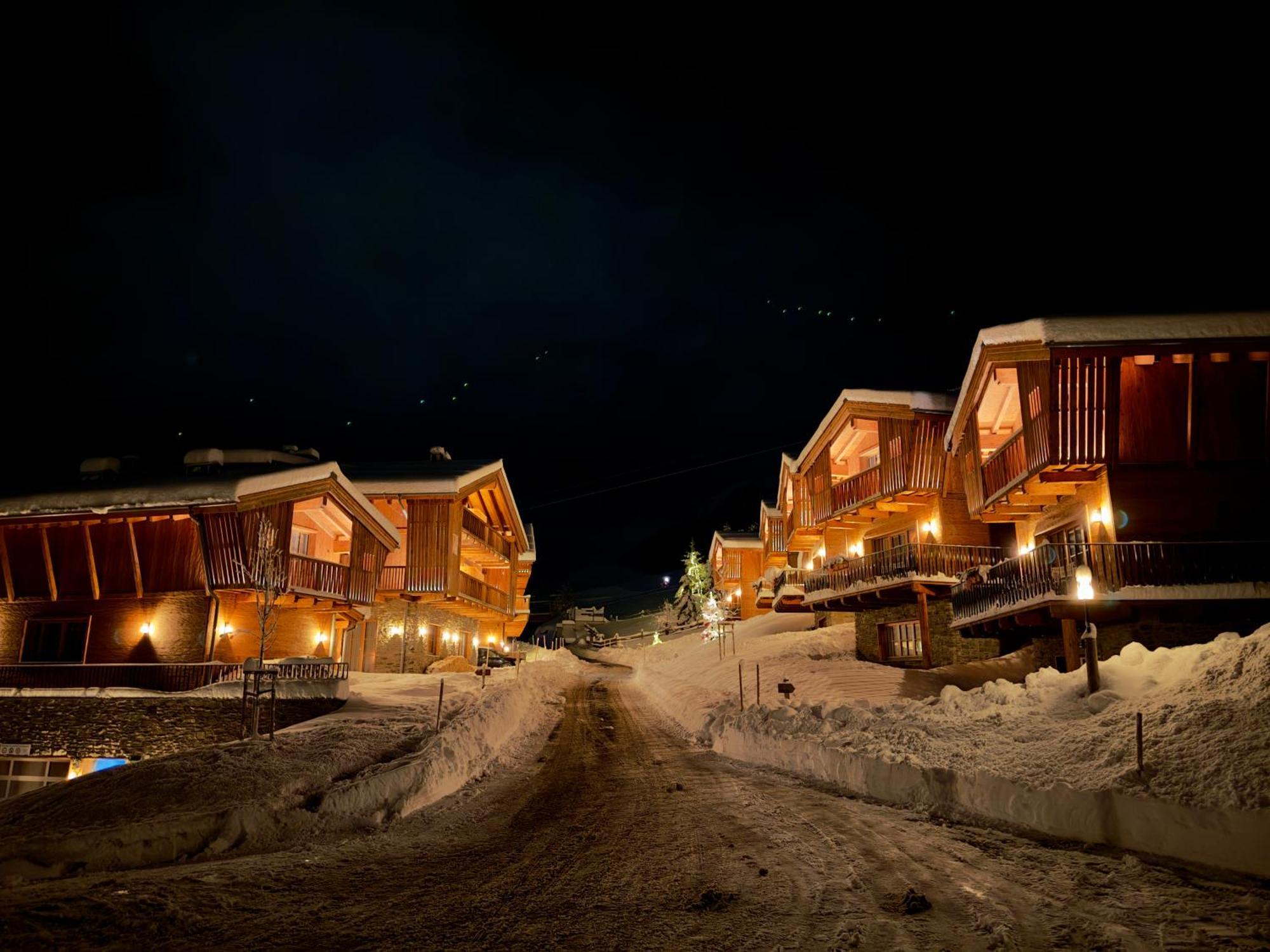 Zaglgut Hotel-Chalets Wellness & Views With Summer Card Included Kaprun Exterior foto